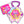 Load image into Gallery viewer, Barbie Sweet Beads Candy Bracelet Kit