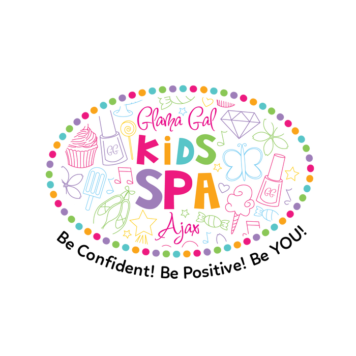 Glama Gal Kids Spa Ajax