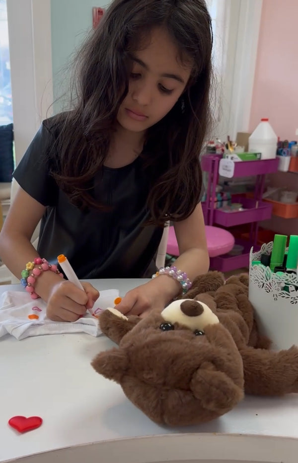 Beary Sweet Spa and Craft Experience