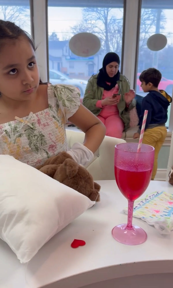 Beary Sweet Spa and Craft Experience