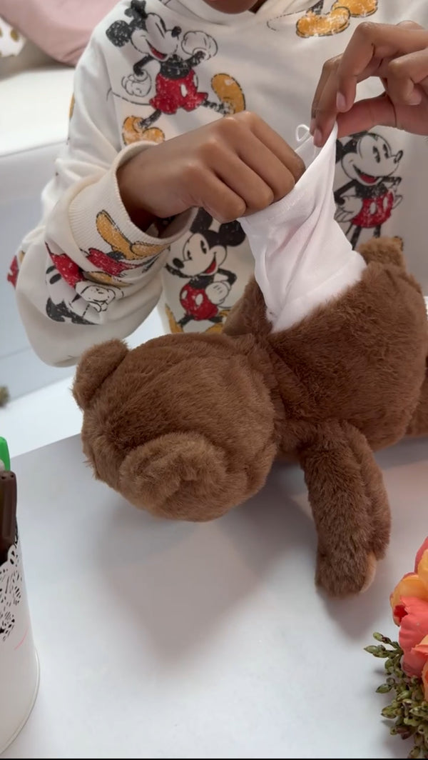 Beary Sweet Spa and Craft Experience