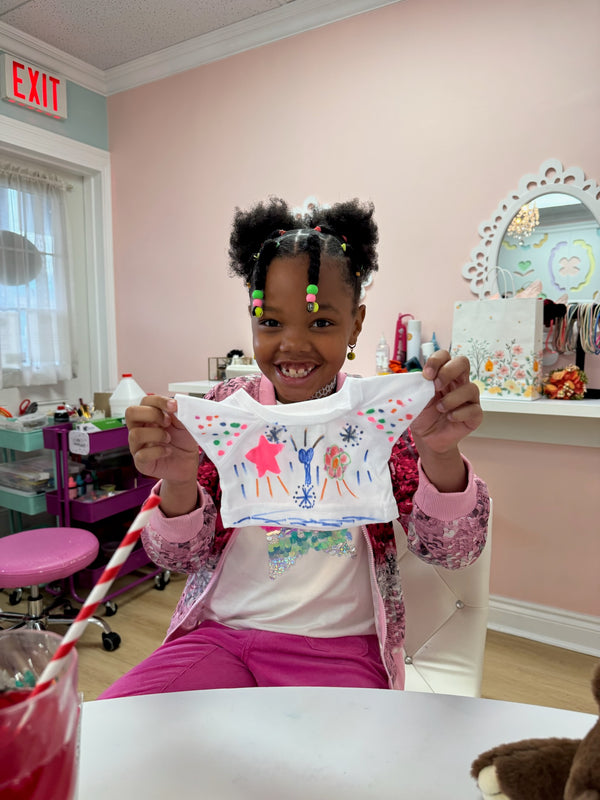 Beary Sweet Spa and Craft Experience