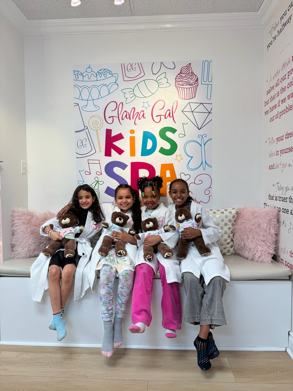 Beary Sweet Spa and Craft Experience