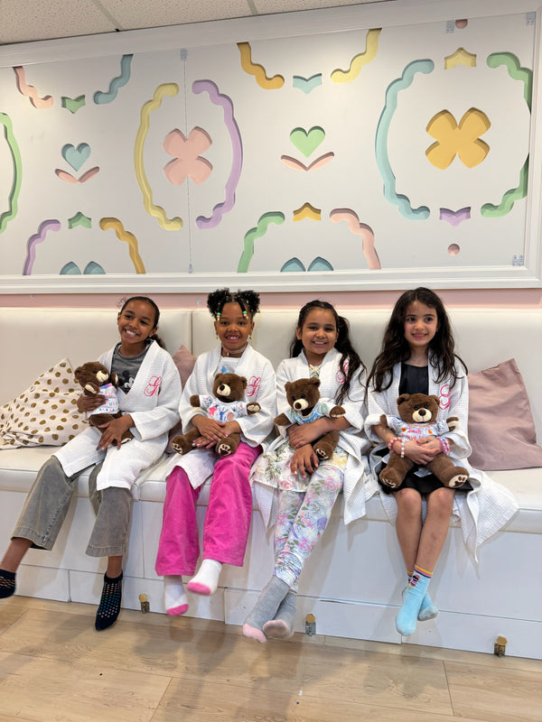 Beary Sweet Spa and Craft Experience