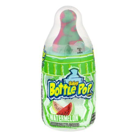 Baby Bottle Pop Candy
