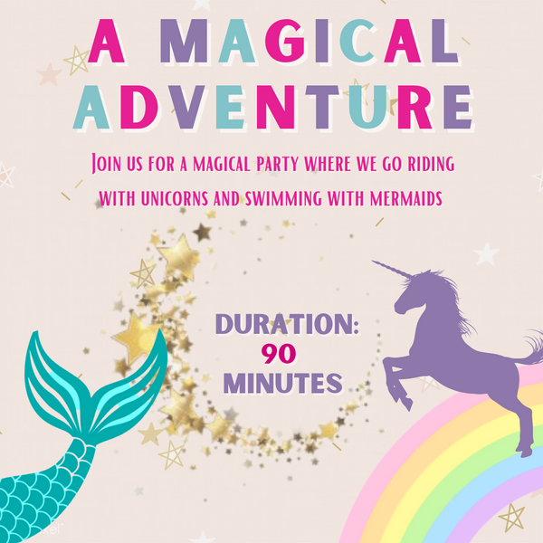 A Magical Adventure