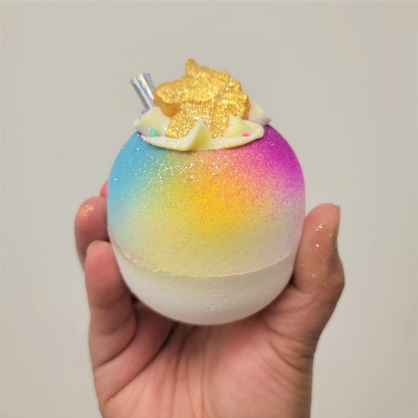 Unicorn Bath Bomb