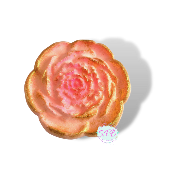 Flower Bath Bomb