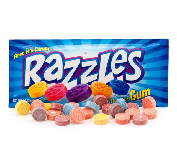 Razzles