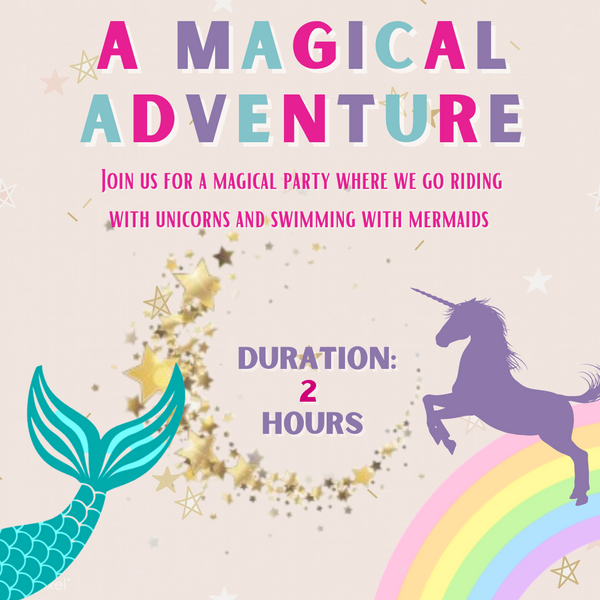 A Magical Adventure