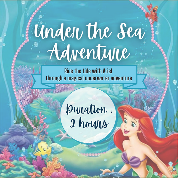 Under the Sea Adventure