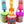 Load image into Gallery viewer, Paint Splash Candy Dip