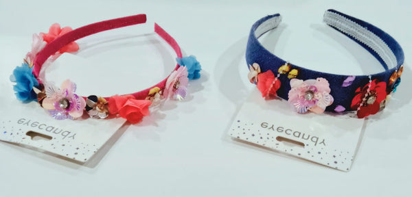 Enchanted Garden Head-band