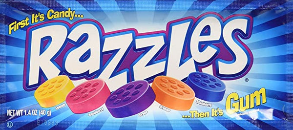 Razzles