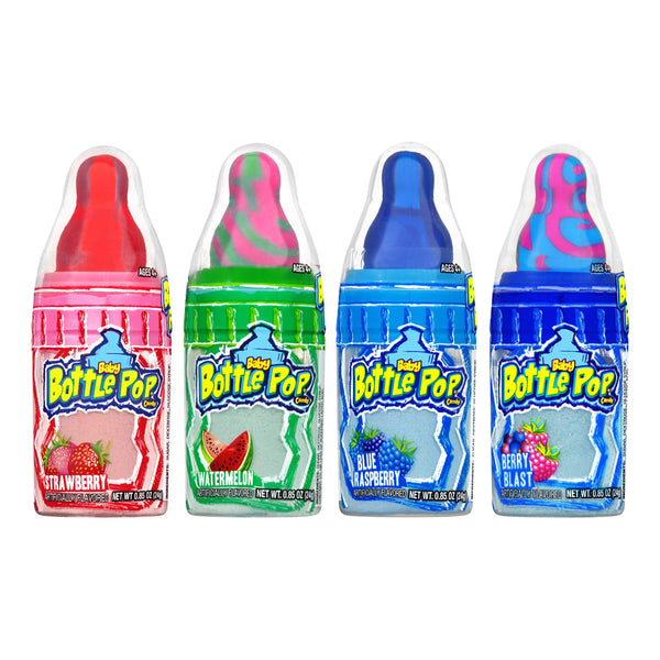 Baby Bottle Pop Candy