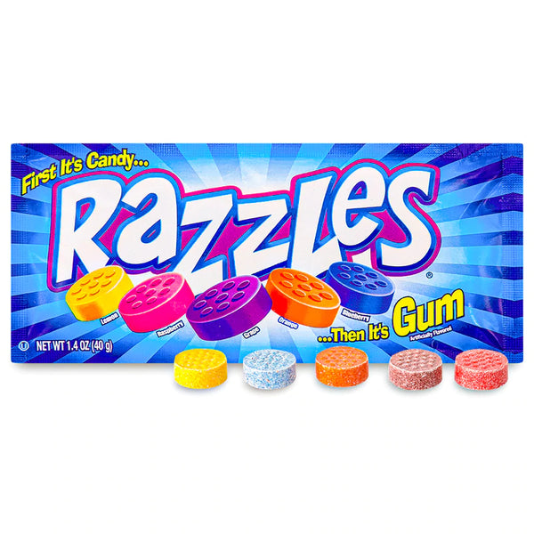 Razzles