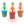 Load image into Gallery viewer, Paint Splash Candy Dip