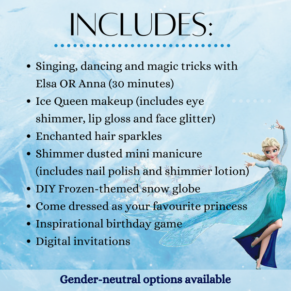 Frozen Party