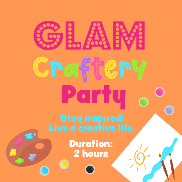 Glam Craftery Party