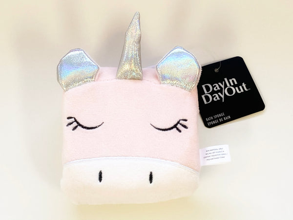 Unicorn Bath Sponge