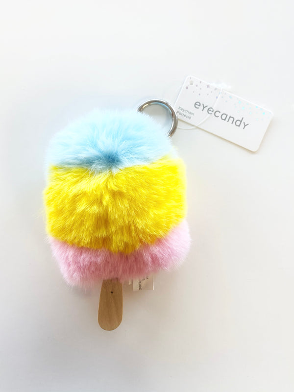 Popsicle Keychain
