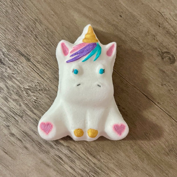 Baby Unicorn Bath Bomb