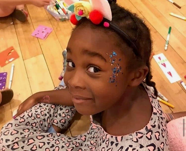 Cotton Candy Carnival Party