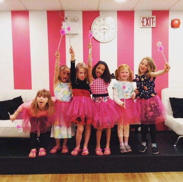 Li'L Princess Spa Package