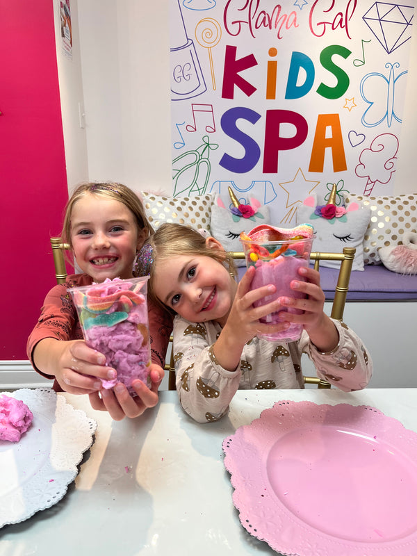 Cotton Candy Carnival Party