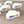 Load image into Gallery viewer, Rainbow Cloud Bath Bomb