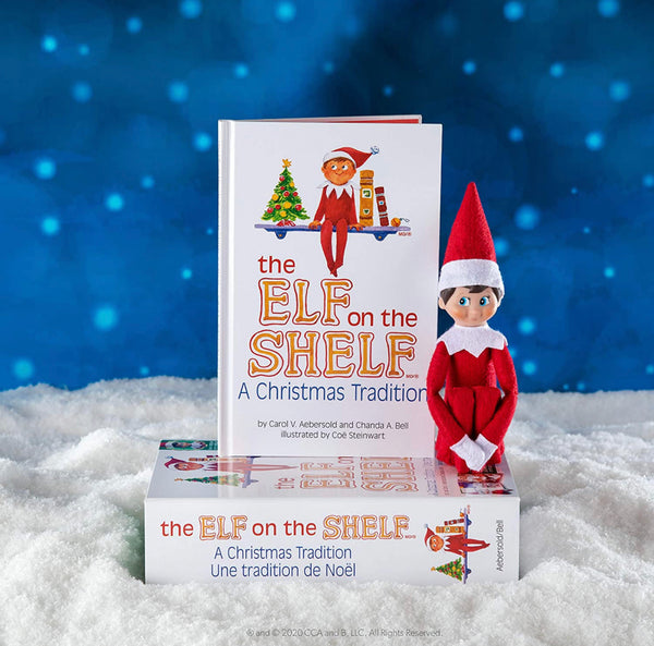 Elf on the Shelf Box Set