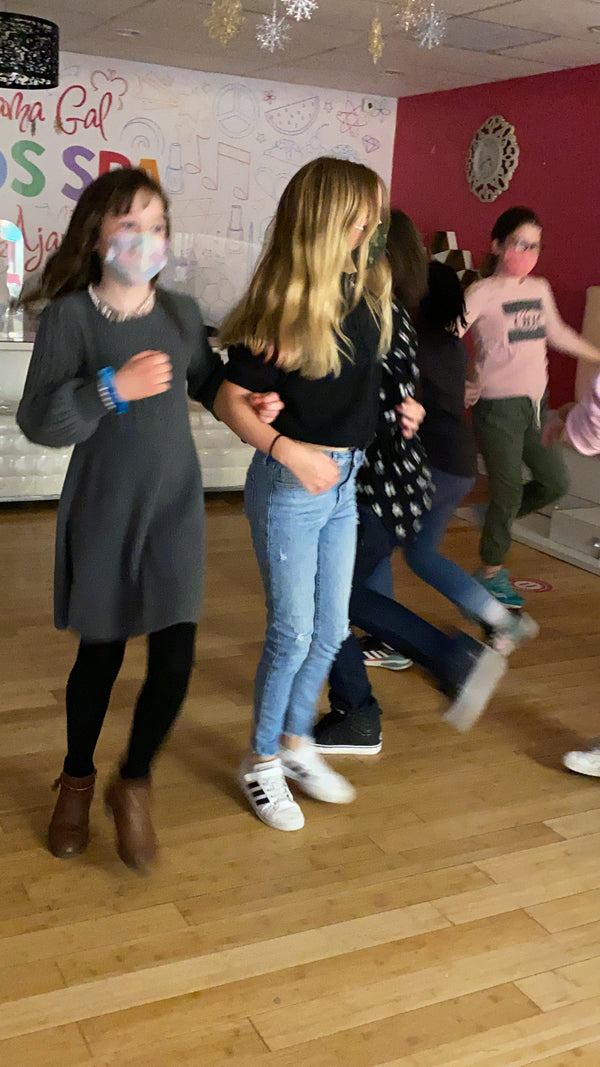 GlamTok Party
