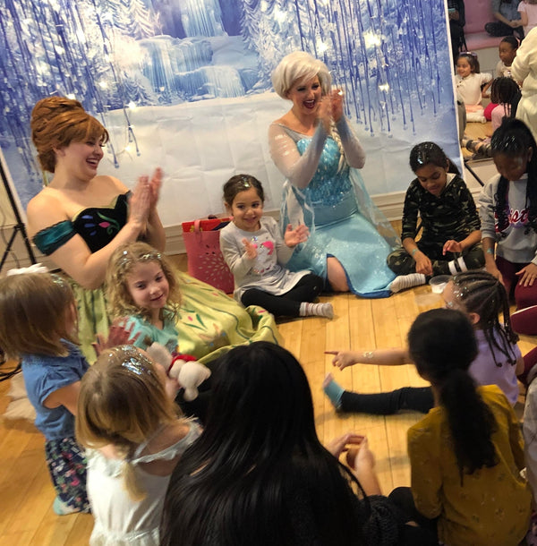 Frozen Party