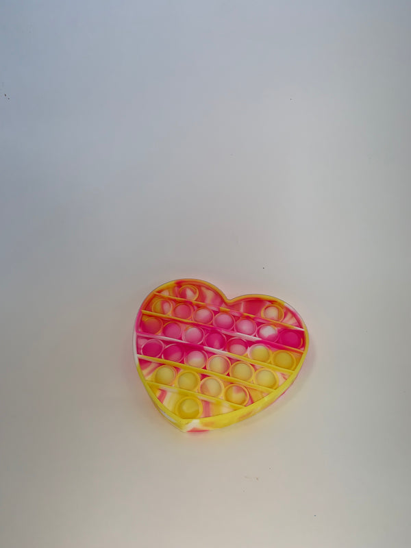 Bubble Poppers Fidget Toy