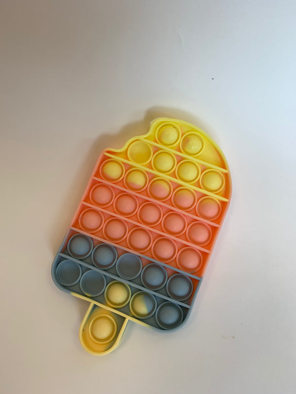 Bubble Poppers Fidget Toy