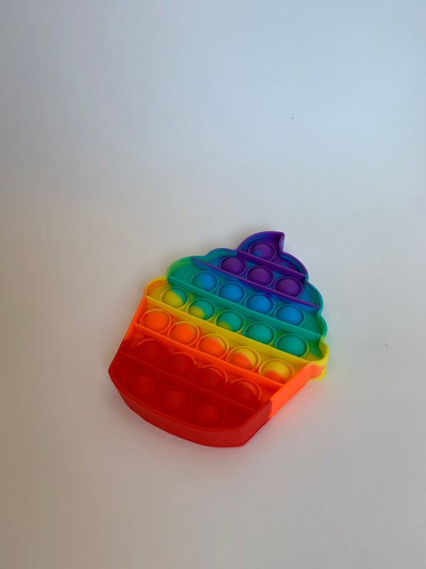 Bubble Poppers Fidget Toy