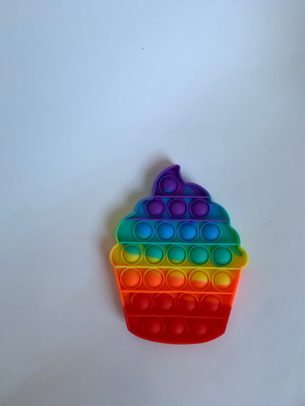 Bubble Poppers Fidget Toy