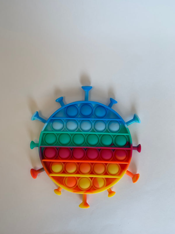 Bubble Poppers Fidget Toy
