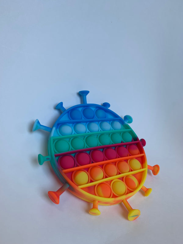 Bubble Poppers Fidget Toy