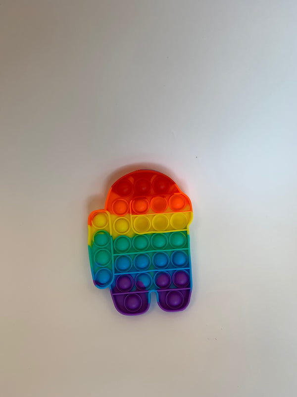 Bubble Poppers Fidget Toy