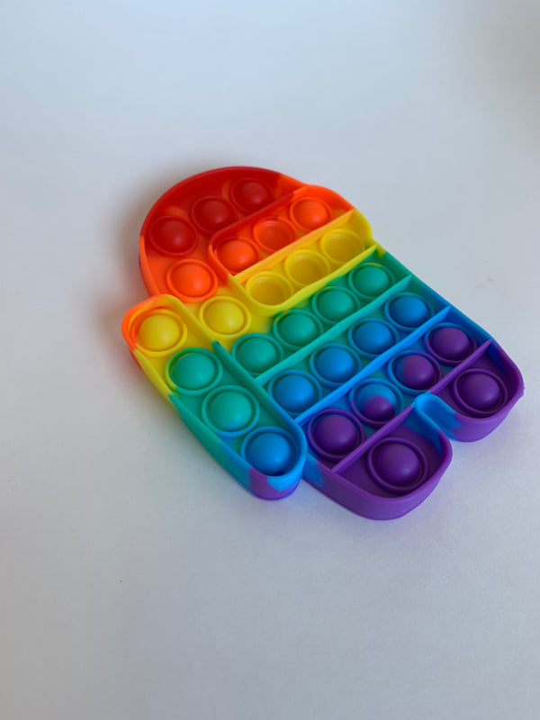 Bubble Poppers Fidget Toy