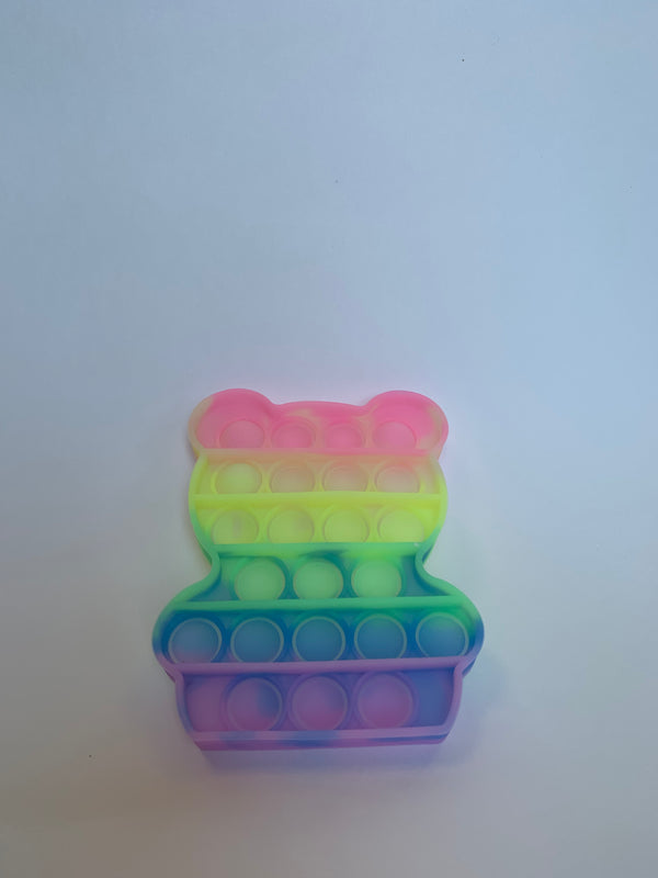 Bubble Poppers Fidget Toy