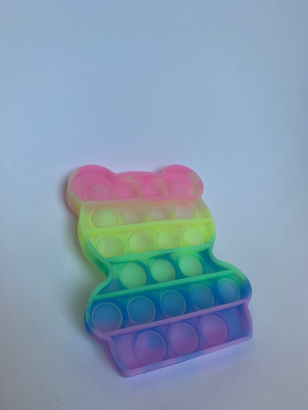 Bubble Poppers Fidget Toy