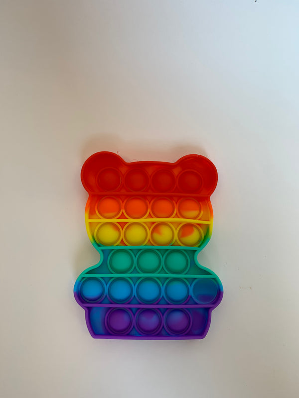 Bubble Poppers Fidget Toy