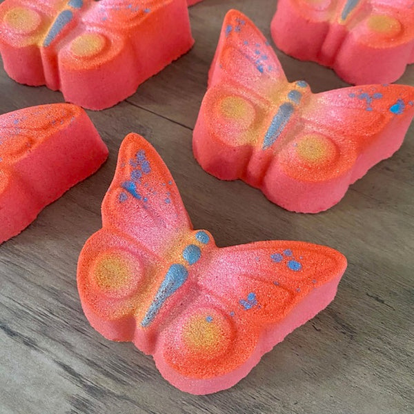 Butterfly Bath Bomb