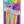 Load image into Gallery viewer, Sour Rainbow Creme Whips