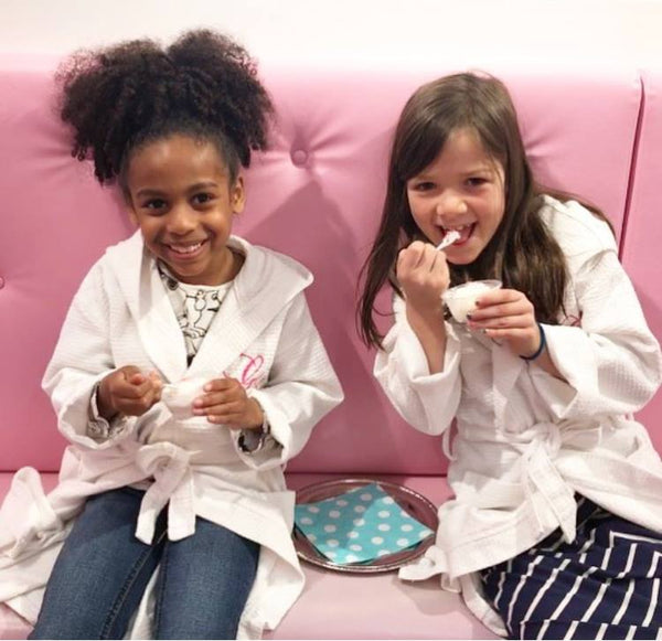 Li'L Princess Spa Package