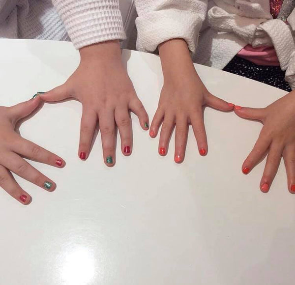 Li'L Princess Spa Package