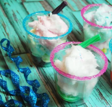 Cotton Candy Carnival Party