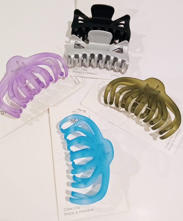 Claw Hair Clips